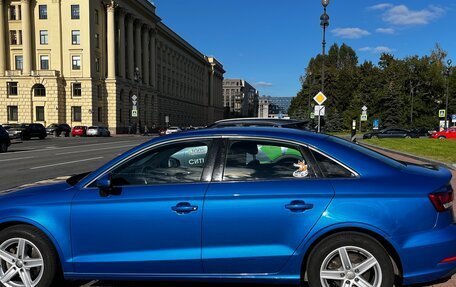 Audi A3, 2020 год, 1 870 000 рублей, 9 фотография