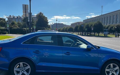 Audi A3, 2020 год, 1 870 000 рублей, 10 фотография
