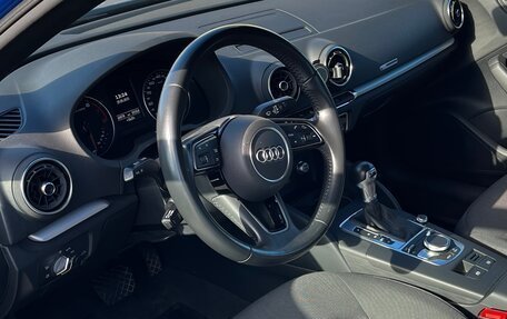 Audi A3, 2020 год, 1 870 000 рублей, 11 фотография