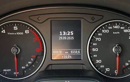 Audi A3, 2020 год, 1 870 000 рублей, 13 фотография