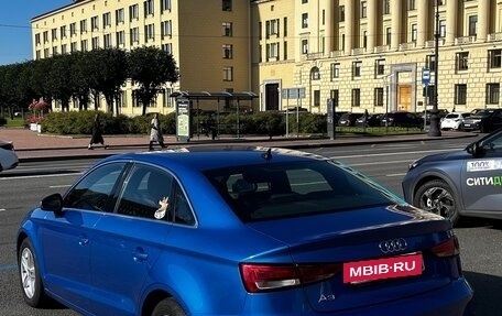 Audi A3, 2020 год, 1 870 000 рублей, 5 фотография