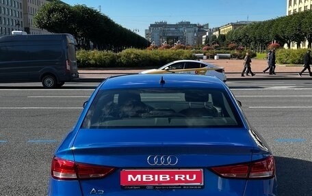 Audi A3, 2020 год, 1 870 000 рублей, 6 фотография
