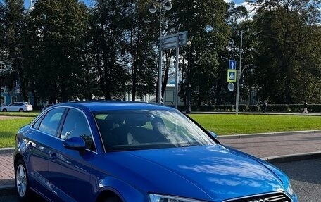 Audi A3, 2020 год, 1 870 000 рублей, 4 фотография