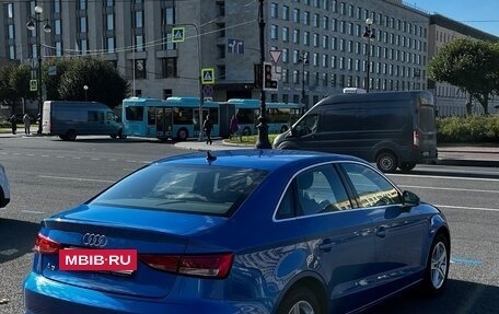 Audi A3, 2020 год, 1 870 000 рублей, 7 фотография