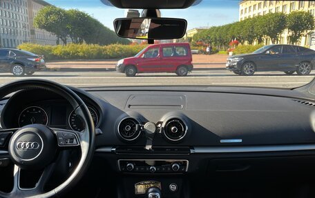 Audi A3, 2020 год, 1 870 000 рублей, 24 фотография