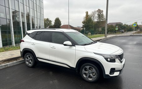 KIA Seltos I, 2021 год, 2 150 000 рублей, 5 фотография