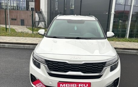 KIA Seltos I, 2021 год, 2 150 000 рублей, 2 фотография