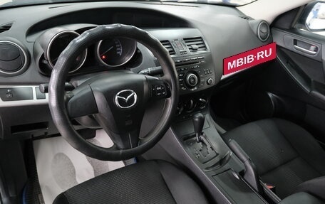 Mazda 3, 2011 год, 849 000 рублей, 9 фотография