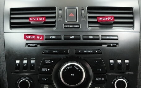 Mazda 3, 2011 год, 849 000 рублей, 13 фотография