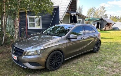 Mercedes-Benz A-Класс, 2013 год, 1 450 000 рублей, 1 фотография
