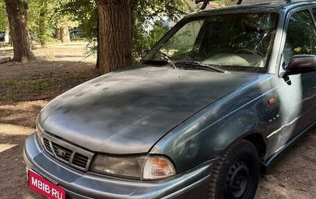 Daewoo Nexia I рестайлинг, 1997 год, 130 000 рублей, 1 фотография
