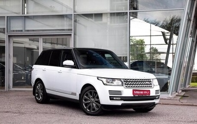 Land Rover Range Rover IV рестайлинг, 2015 год, 3 849 000 рублей, 1 фотография
