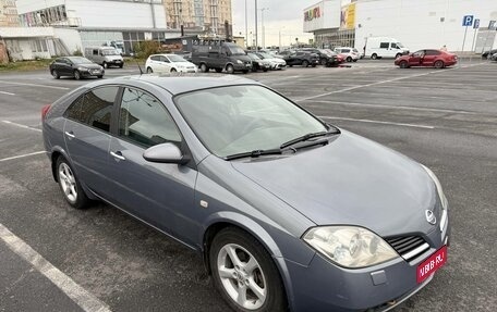 Nissan Primera III, 2006 год, 420 000 рублей, 1 фотография