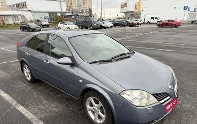 Nissan Primera III, 2006 год, 420 000 рублей, 1 фотография