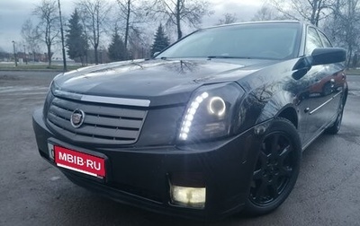 Cadillac CTS II, 2003 год, 590 000 рублей, 1 фотография