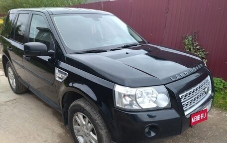 Land Rover Freelander II рестайлинг 2, 2010 год, 1 150 000 рублей, 1 фотография