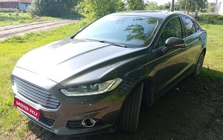 Ford Mondeo V, 2016 год, 1 200 000 рублей, 1 фотография
