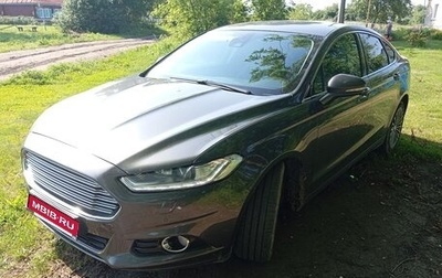 Ford Mondeo V, 2016 год, 1 200 000 рублей, 1 фотография
