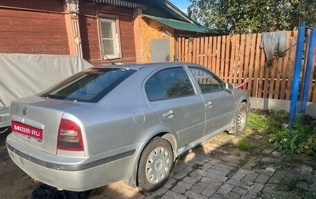 Skoda Octavia IV, 2007 год, 370 000 рублей, 1 фотография