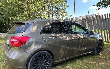 Mercedes-Benz A-Класс, 2013 год, 1 450 000 рублей, 4 фотография