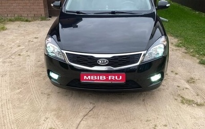 KIA cee'd I рестайлинг, 2010 год, 800 000 рублей, 1 фотография