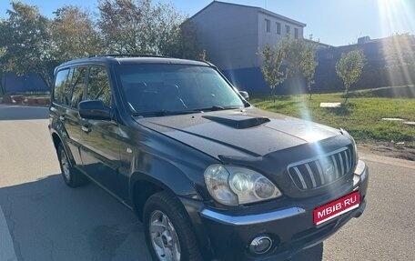 Hyundai Terracan I, 2003 год, 430 000 рублей, 1 фотография