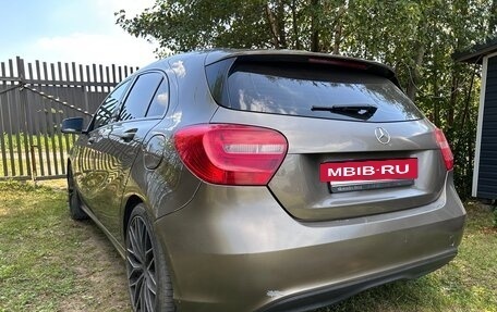 Mercedes-Benz A-Класс, 2013 год, 1 450 000 рублей, 7 фотография