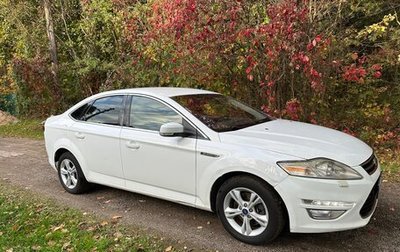 Ford Mondeo IV, 2011 год, 630 000 рублей, 1 фотография