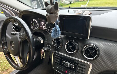 Mercedes-Benz A-Класс, 2013 год, 1 450 000 рублей, 20 фотография
