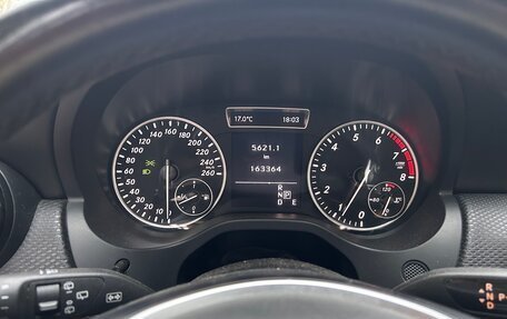 Mercedes-Benz A-Класс, 2013 год, 1 450 000 рублей, 19 фотография