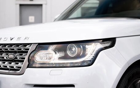 Land Rover Range Rover IV рестайлинг, 2015 год, 3 849 000 рублей, 3 фотография
