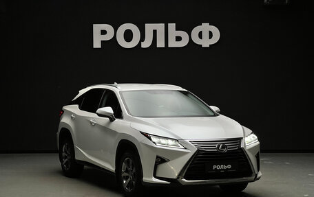 Lexus RX IV рестайлинг, 2019 год, 2 750 000 рублей, 1 фотография