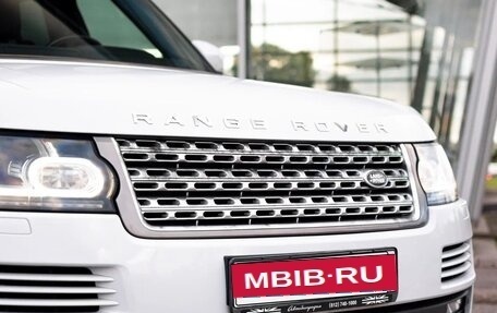 Land Rover Range Rover IV рестайлинг, 2015 год, 3 849 000 рублей, 2 фотография
