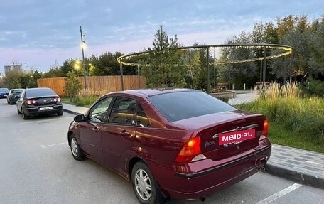 Ford Focus IV, 2004 год, 230 000 рублей, 3 фотография
