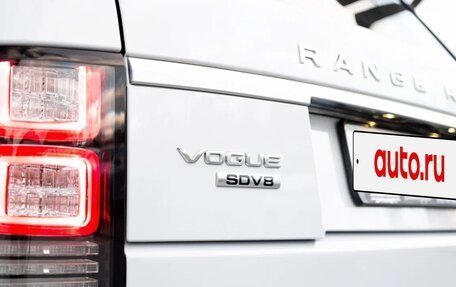 Land Rover Range Rover IV рестайлинг, 2015 год, 3 849 000 рублей, 8 фотография