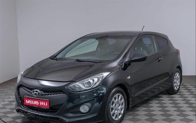 Hyundai i30 II рестайлинг, 2013 год, 599 000 рублей, 1 фотография