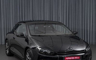 Volkswagen Scirocco III рестайлинг, 2011 год, 1 224 000 рублей, 1 фотография