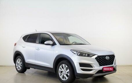 Hyundai Tucson III, 2019 год, 1 970 000 рублей, 1 фотография