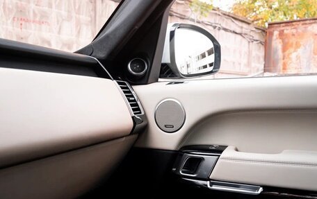 Land Rover Range Rover IV рестайлинг, 2015 год, 3 849 000 рублей, 17 фотография