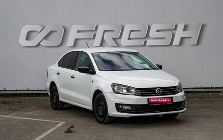 Volkswagen Polo VI (EU Market), 2016 год, 850 000 рублей, 1 фотография