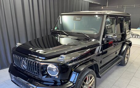 Mercedes-Benz G-Класс AMG, 2025 год, 28 110 300 рублей, 1 фотография