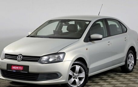 Volkswagen Polo VI (EU Market), 2012 год, 578 000 рублей, 1 фотография