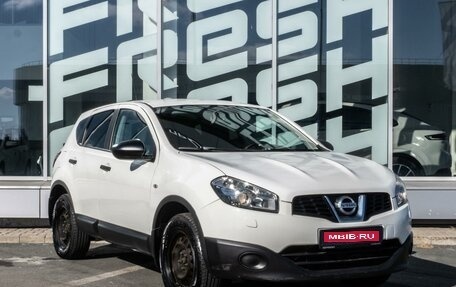 Nissan Qashqai, 2013 год, 915 000 рублей, 1 фотография