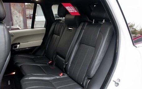 Land Rover Range Rover IV рестайлинг, 2015 год, 3 849 000 рублей, 25 фотография