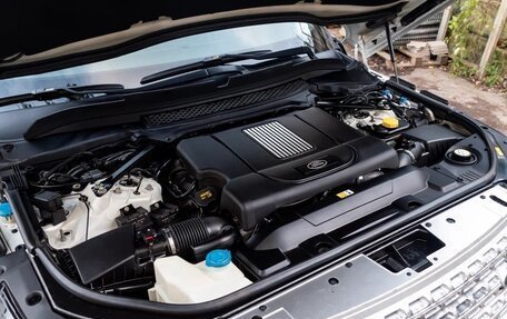 Land Rover Range Rover IV рестайлинг, 2015 год, 3 849 000 рублей, 29 фотография