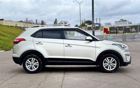 Hyundai Creta I рестайлинг, 2020 год, 1 649 000 рублей, 4 фотография