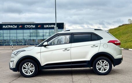 Hyundai Creta I рестайлинг, 2020 год, 1 649 000 рублей, 8 фотография