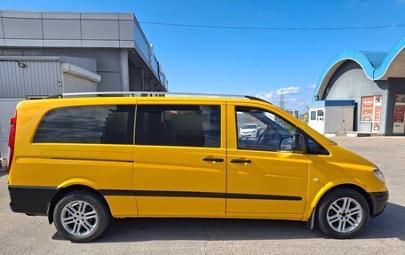 Mercedes-Benz Vito, 2007 год, 1 490 000 рублей, 6 фотография