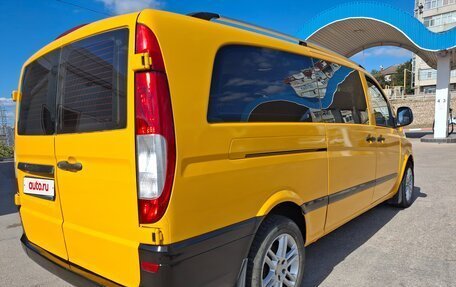 Mercedes-Benz Vito, 2007 год, 1 490 000 рублей, 7 фотография