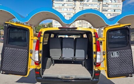Mercedes-Benz Vito, 2007 год, 1 490 000 рублей, 4 фотография